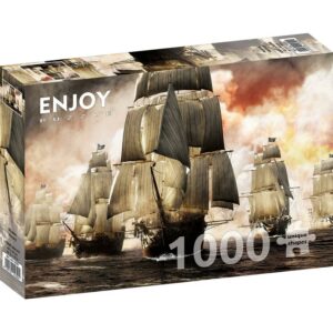 Puzzle Pirates Victory 1000 pièces