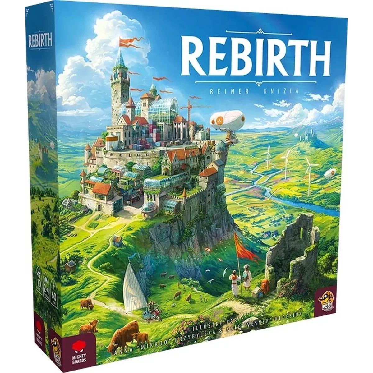 Rebirth