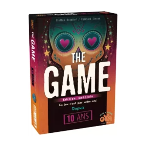 The Game - 10 ans