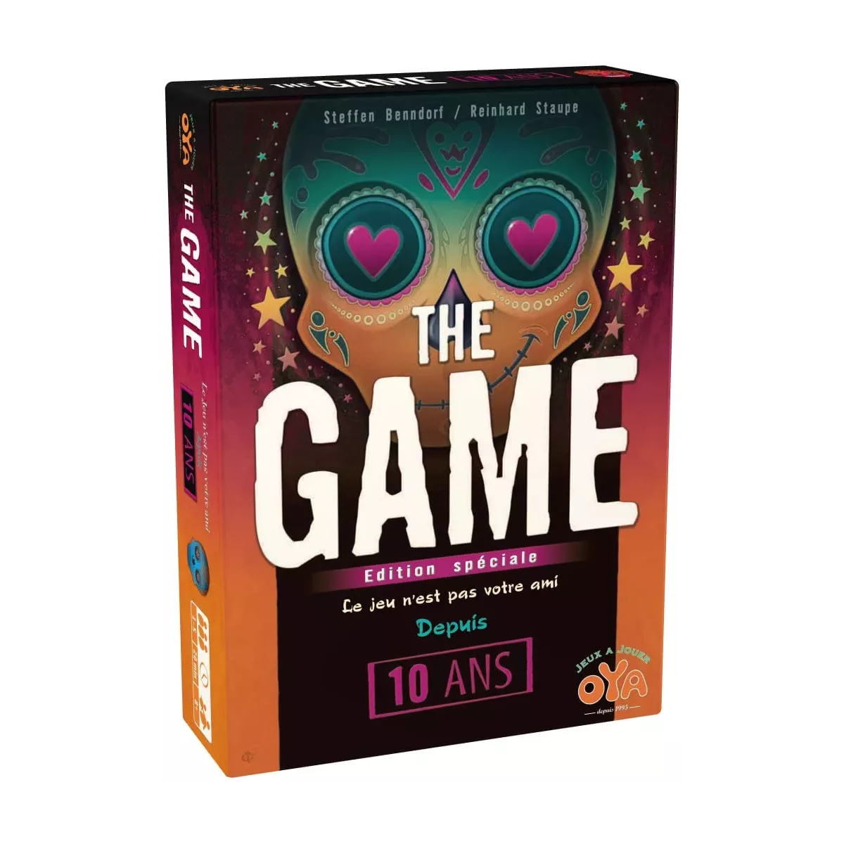 The Game - 10 ans