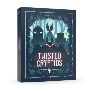 Twisted Cryptids