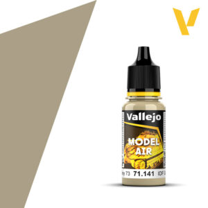71.141 Vallejo Model Air IDF Sand Grey