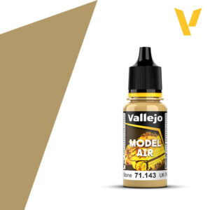 71.143 Vallejo Model Air UK Light Stone