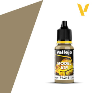 71.245 Vallejo Model Air Loam Beige