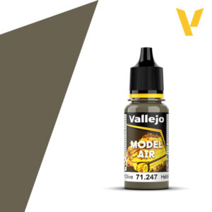 71.247 Vallejo Model Air Light Olive