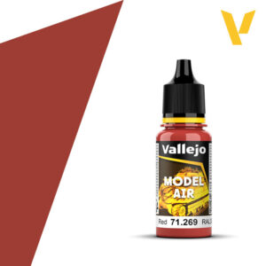 71.269 Vallejo Model Color Red - Ral 3000 Rot