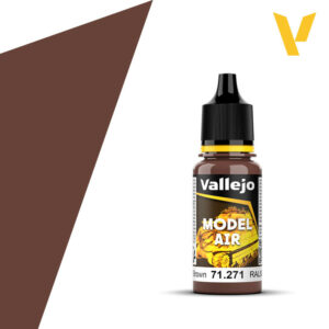 71.271 Vallejo Model Air German REd Brown