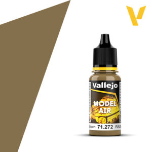 71.272 Vallejo Model Air German Yellow Brown