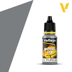 71.274 Vallejo Model Air Agressor Gray