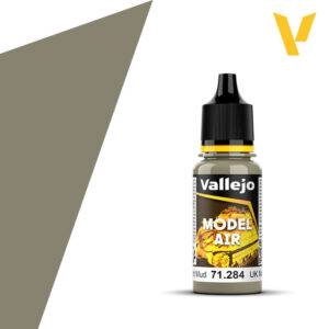 71.284 Vallejo Model Air US Light Mud