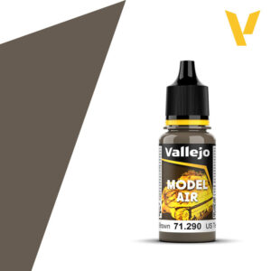 71.290 Vallejo model Air US Earth Brown