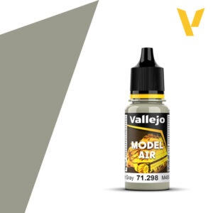 71.298 Vallejo Model Air M495 Light Gray