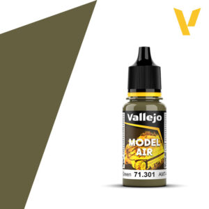71.301 Vallejo Model Color AMT-4 Camoublage Green