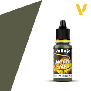 71.303 Vallejo Model Air A-24M Camouflage Green