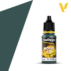 71.310 Vallejo Model Air IJN Deep Dark Green