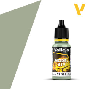 71.321 Vallejo Model Air IJA Light Grey Green