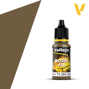 71.323 Vallejo Model Color  BS Dark Earth