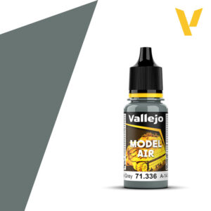 71.336 Vallejo Model Color A-14 Steel Grey