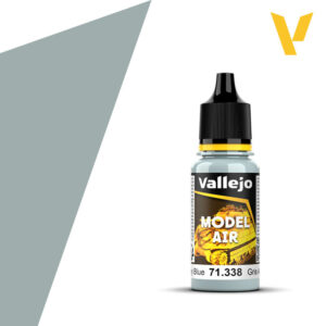 71.338 Vallejo Model Air Russian Grey Blue