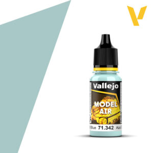 71.342 Vallejo Model air Russian AF Light Blue