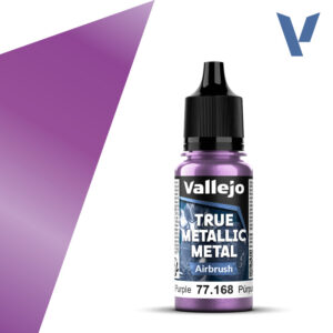 77.168 True Metallic Metal Airbrush Amethyst Purple