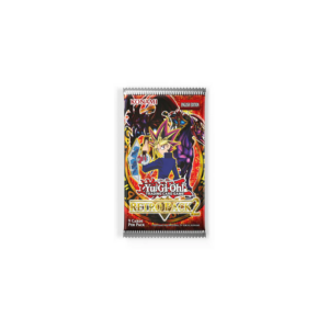 Yu-Gi-Oh ! Reprint 2025 Booster Rétro Pack 2