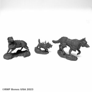 Reaper Legends War Dog