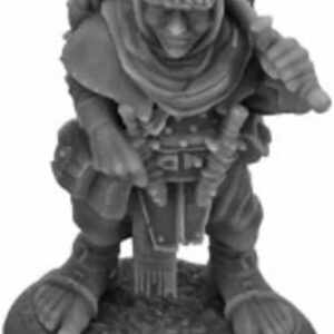Reaper Dungeon Dwellers - Dodger Barncock Halfing Rogue