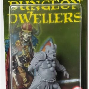 Dungeon Dwellers Ogre Magi
