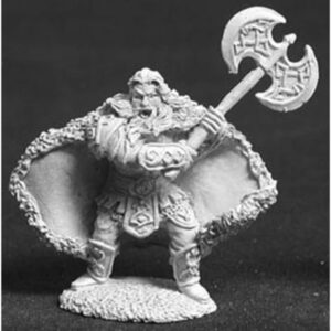 Reaper Legends - Lars Ragnarson
