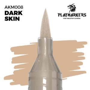 AKM008 Playmarkers Dark Skin