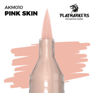 AKM010 Playmarkers Pink Skin