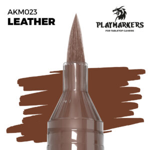 AKM023 Playmarkers Leather