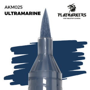 AKM025 Playmarkers Ultramarine