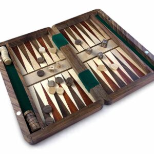 Backgammon 25x15 cm (Abi Games)