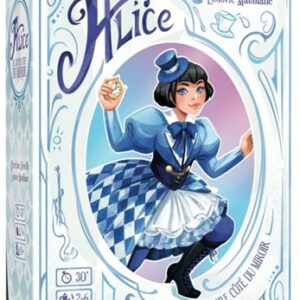 Alice - De l'autre Côté du Mirroir