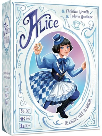 Alice - De l'autre Côté du Mirroir