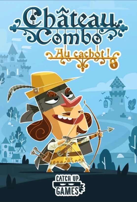Château Combo extension Cachot