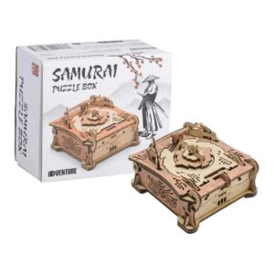 ClueGift Samourai Box
