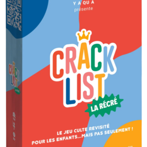 Crack LIst - La Récré