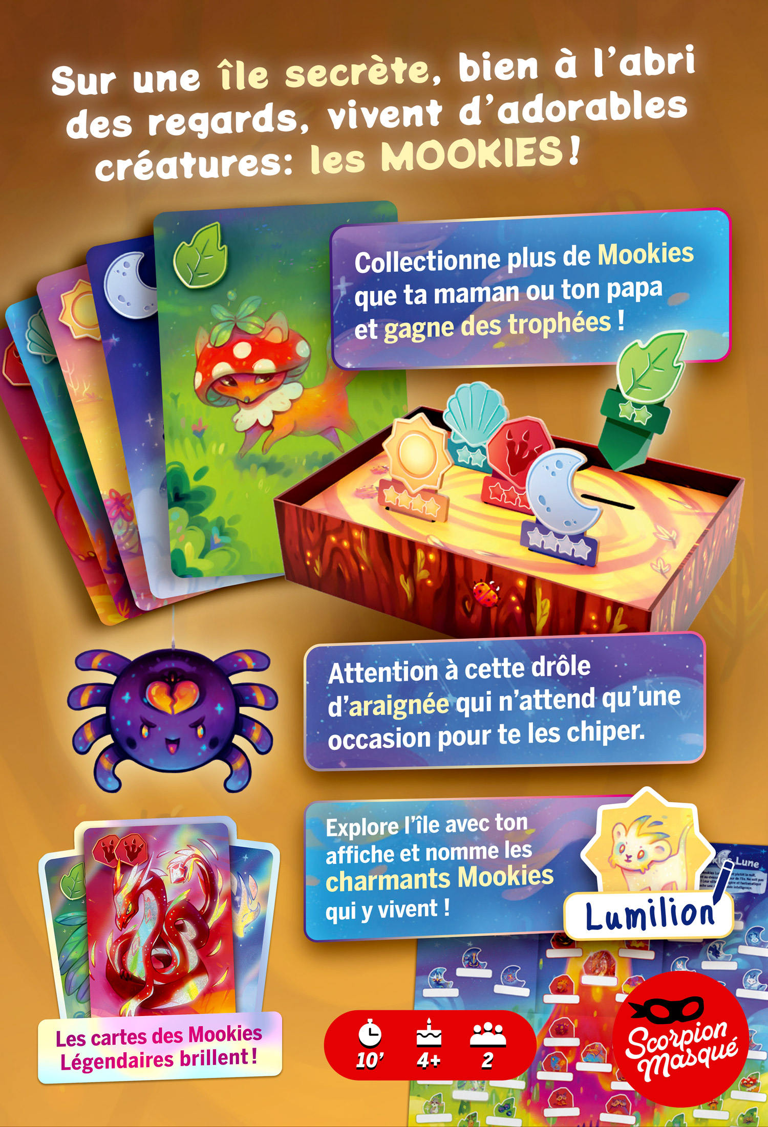 L'île des Mookies – Image 2