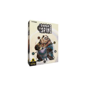Panda spin
