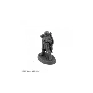 Reaper Dungeon Dwellers Thiann Valand, Human Cleric