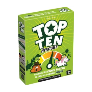 Top Ten Aventures