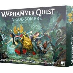 Warhammer Quest - DarkWater