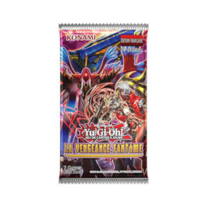 Yu-Gi-Oh ! Booster La Vengeance Fantôme