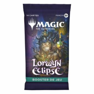 Magic Booster de Jeu Lorwyn Eclipsé