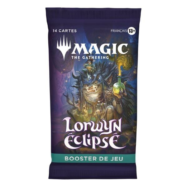 Magic Booster de Jeu Lorwyn Eclipsé