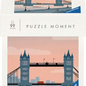 Puzzle Moment - London 99 pièces