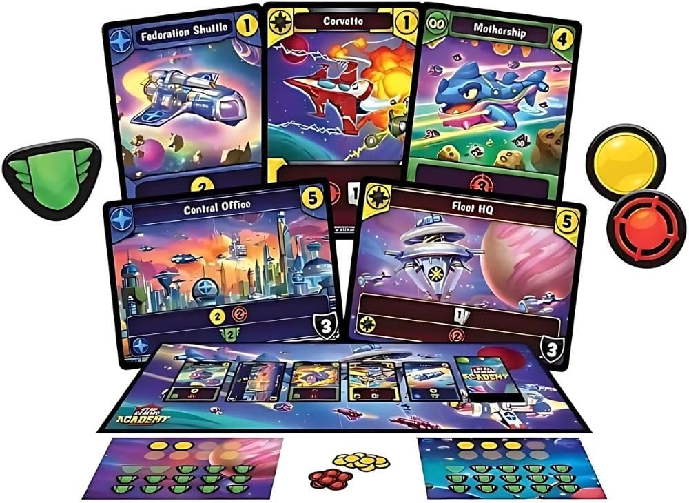 Star Realms Academy – Image 3